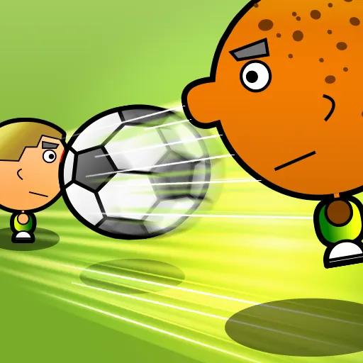 1 vs 1 Fußball