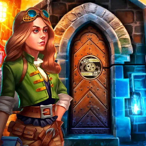 100 Deuren Escape Room
