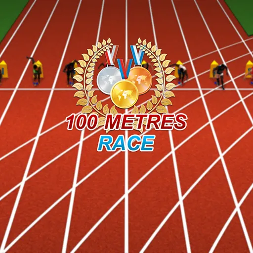 Juego de 100 metros