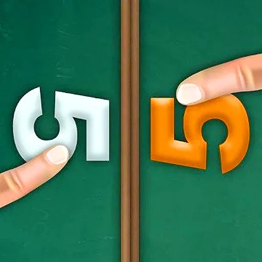 Mathématiques à 2 joueurs