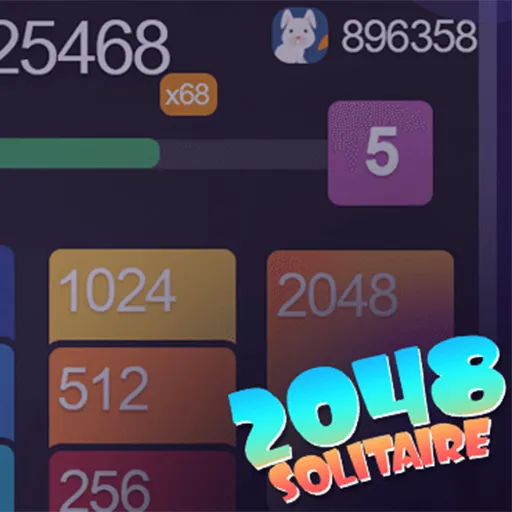 2048 Solitario