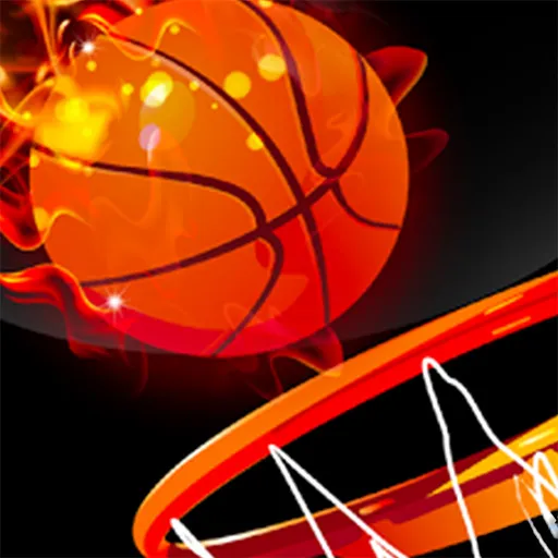 2D Waanzinnig Basketbal