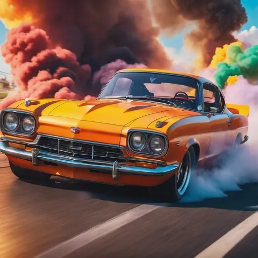 Simulateur de voiture 3D