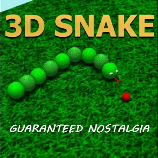 3D SCHLANGE