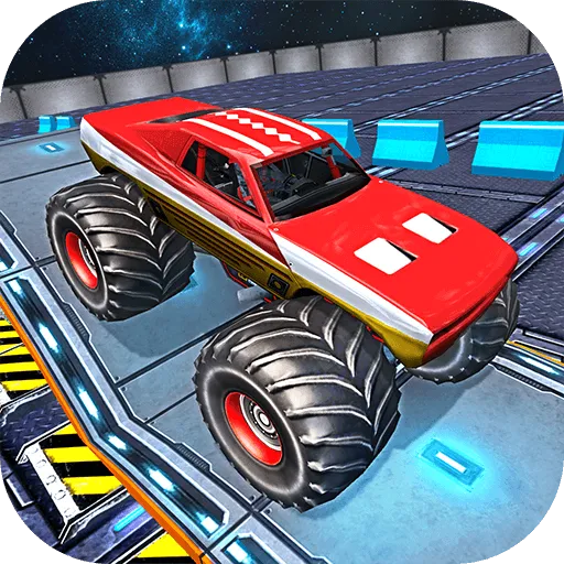 Monster Truck Offroad 4x4