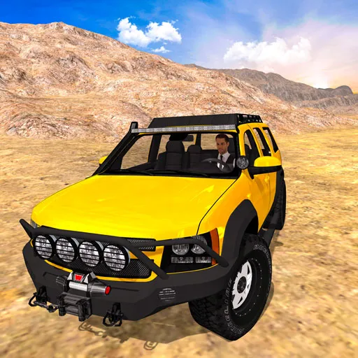4x4 Offroad-Simulator 2020