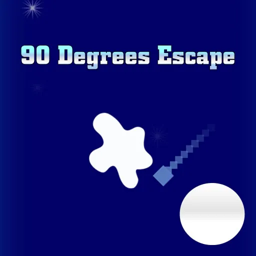 90 Grad Flucht