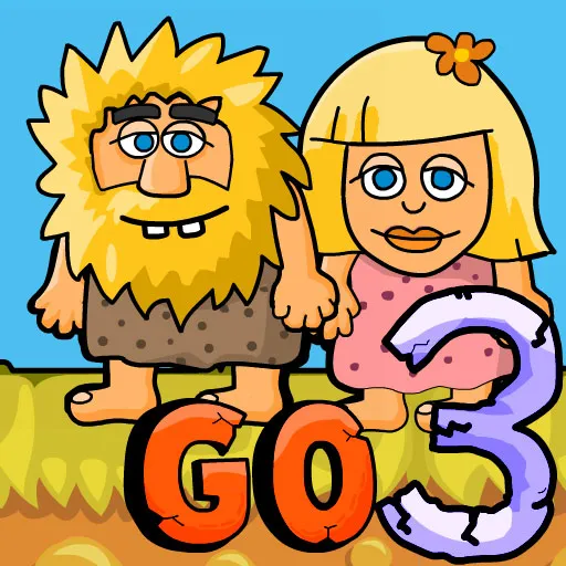 Adam und Eva gehen 3