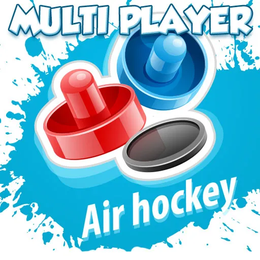 Air Hockey Mehrspielerfunktion