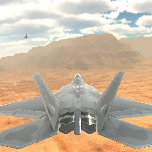 Combate Aéreo 3D