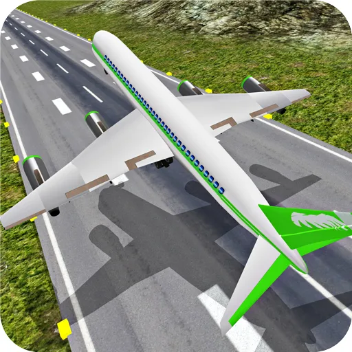 Vliegtuig Fly 3D Vlucht Vliegtuig