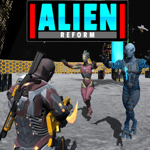 Reforma Alien