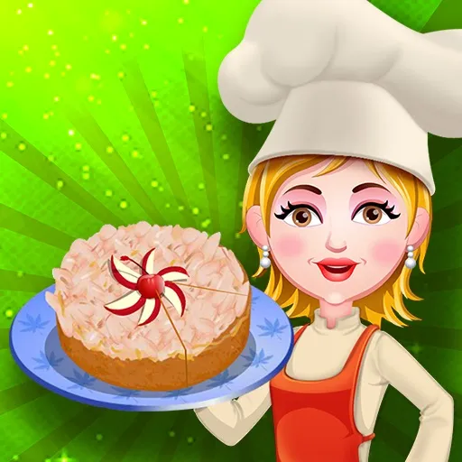 Mandel-Apfel-Kuchen