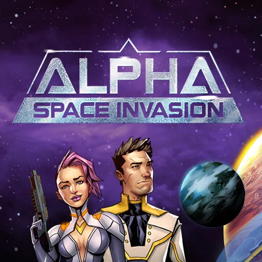 Invasión espacial alfa