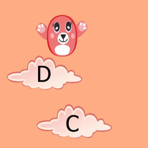 Alphabet Sprung