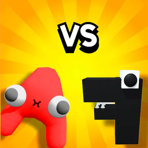 Alphabet Merge und Fight