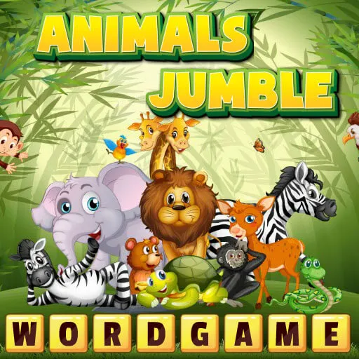 Revoltijo de animales