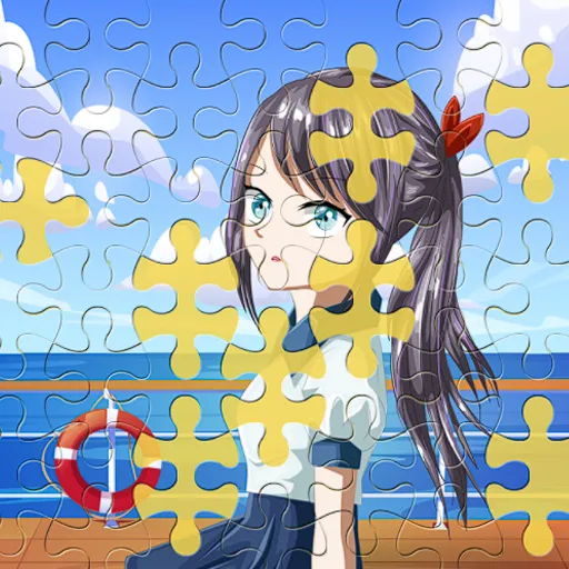 Puzzles de Anime