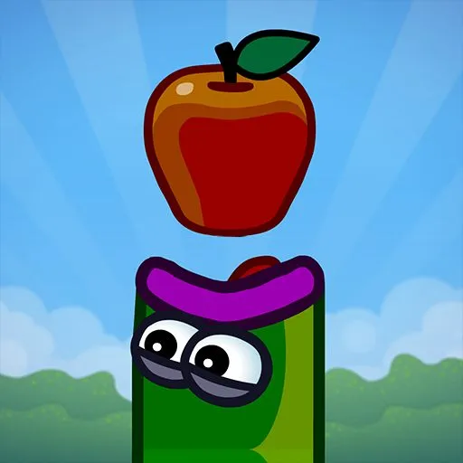 Gusano de manzana