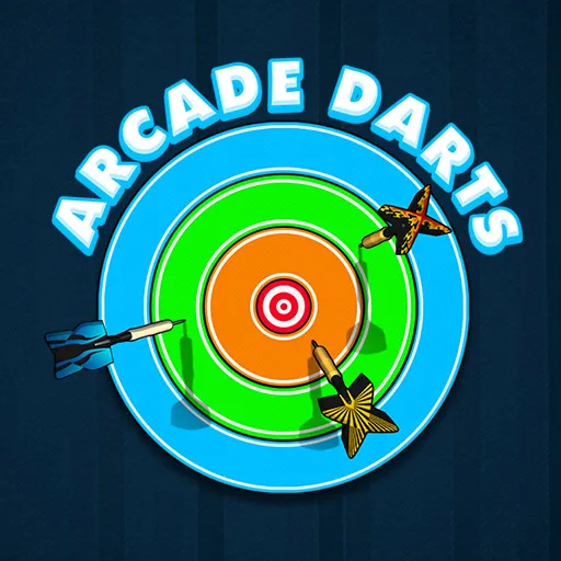 Fléchettes d'arcade