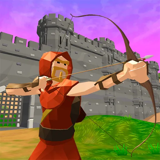 Archer Master 3D Burgverteidigung