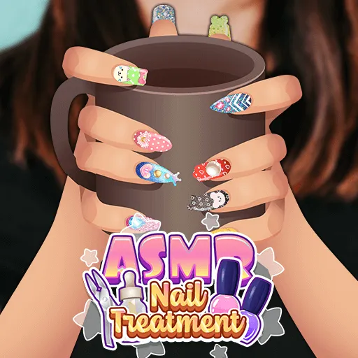 ASMR Nagelbehandlung