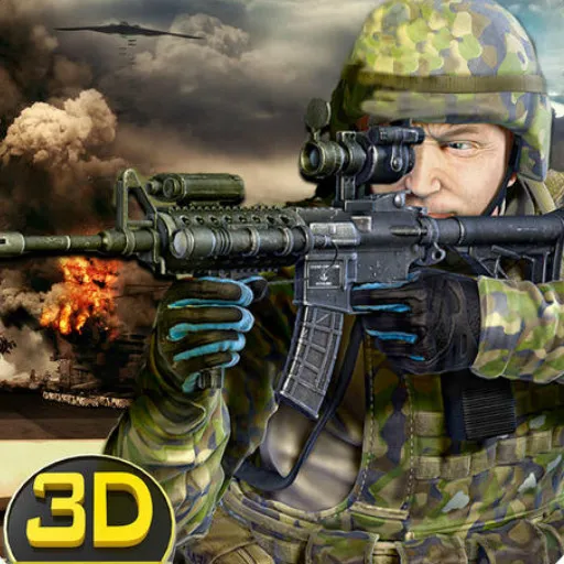 Zone d'assaut 3D