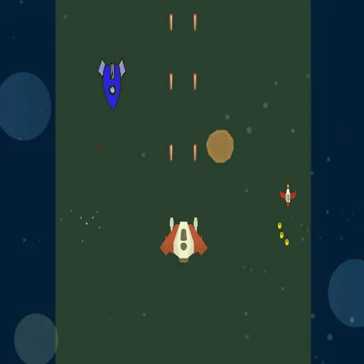 Atacar la base espacial