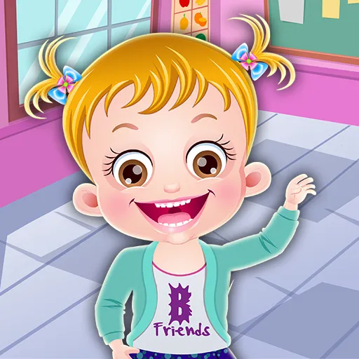 Día de la Amistad de Baby Hazel