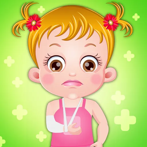 Baby Hazel Handbruch