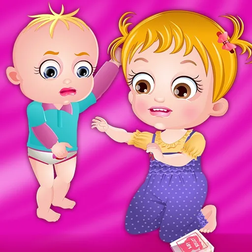 Baby Hazel Problemas con Hermanos