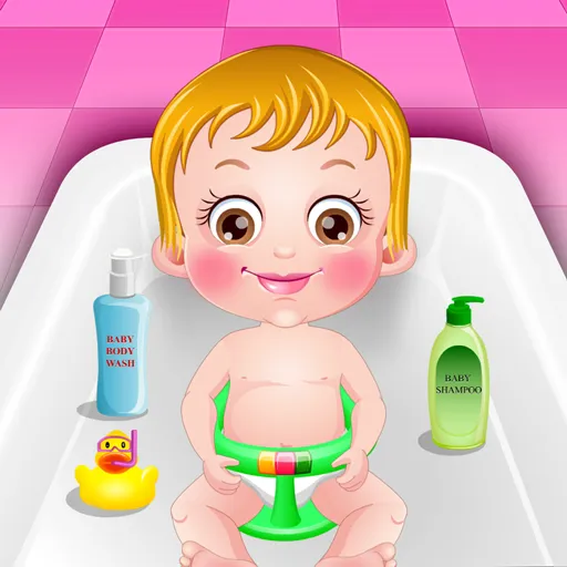 Baby Hazel Hautpflege