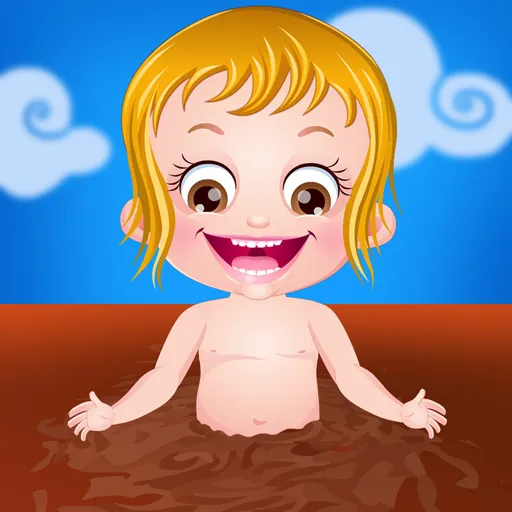 Baby Hazel Spa Bad