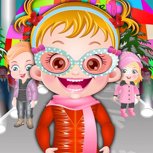 Baby Hazel Wintermode