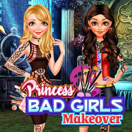 Cambio de imagen de chicas malas
