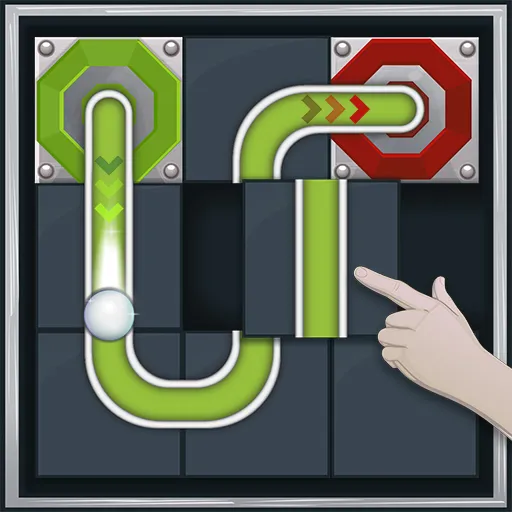 Puzzle de Bolas