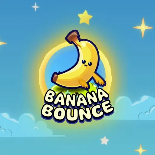 Bananen-Hüpfen!