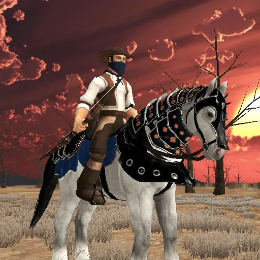 Banditen Multiplayer PVP