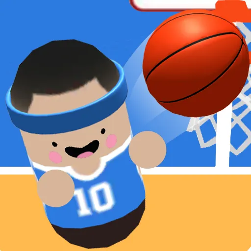Basketballs Beans