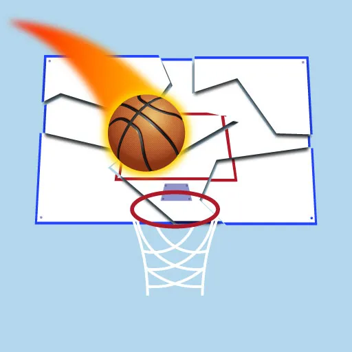 Basketbal Schade