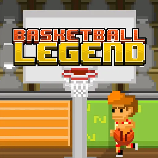 Basketball-Legende