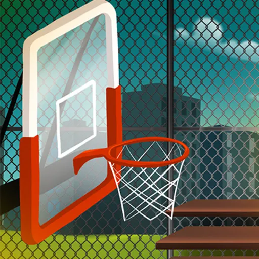 Mitrailleuse de basket-ball