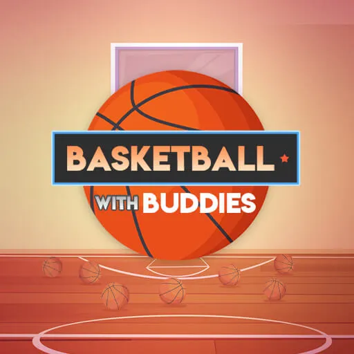 Basketball mit Freunden