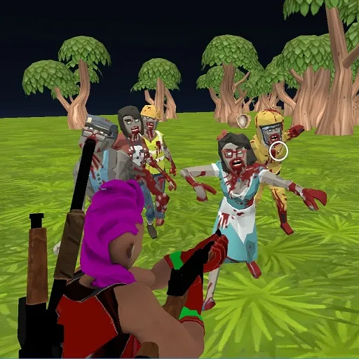 Supervivencia de la Batalla Apocalipsis Zombie