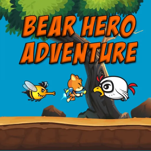 Aventure du héros ours