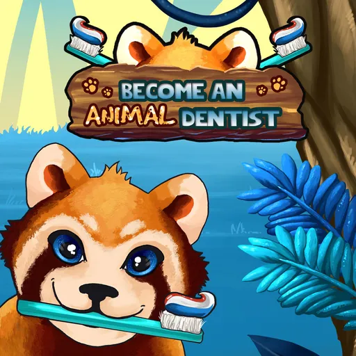 Werden Sie ein Tierdentist