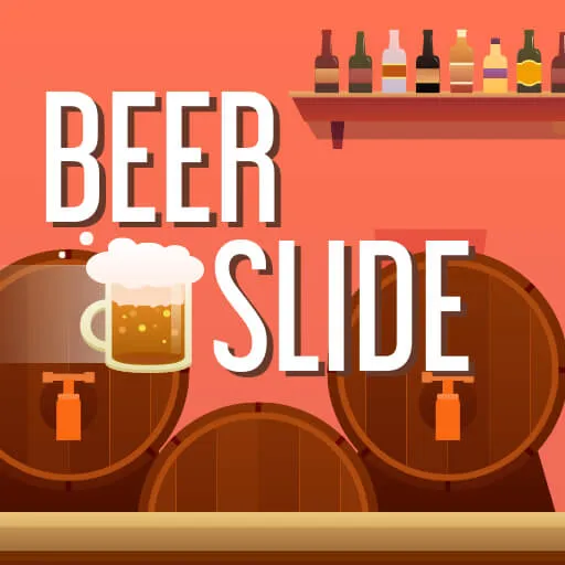 Deslizamiento de cerveza