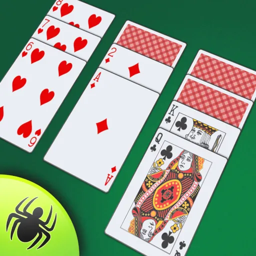 Bestes klassisches Spider Solitaire