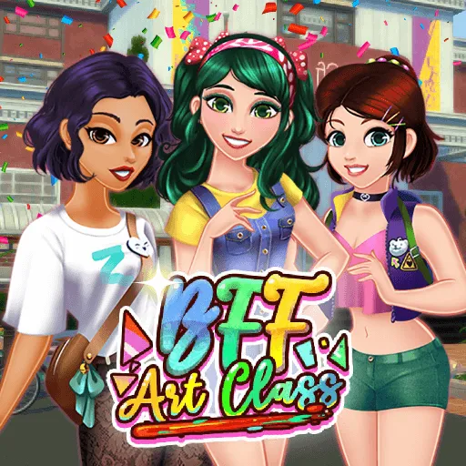Classe d'art BFF