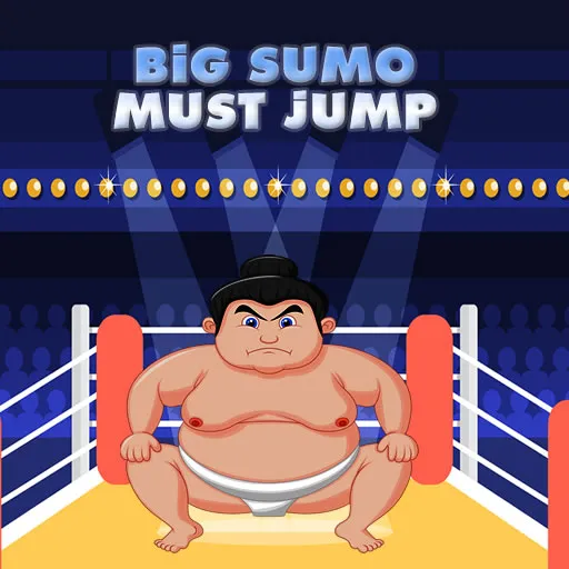 El Gran Sumo Debe Saltar